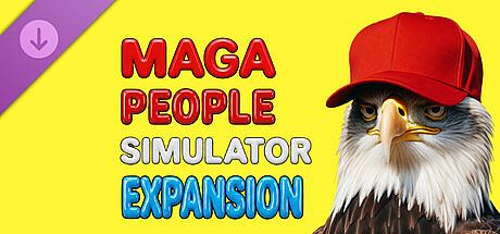 Trump Simulator 2025: MAGA People Simulator - Expansion DLC