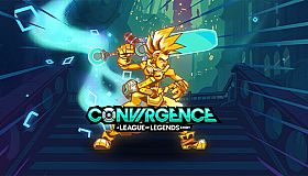CONVERGENCE: A League of Legends Story - Golden Ekko Skin