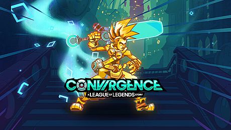 CONVERGENCE: A League of Legends Story - Golden Ekko Skin DLC