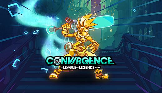 CONVERGENCE: A League of Legends Story - Golden Ekko Skin