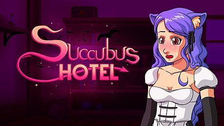 Succubus Hotel - Adult Art Pack + Walkthrough DLC