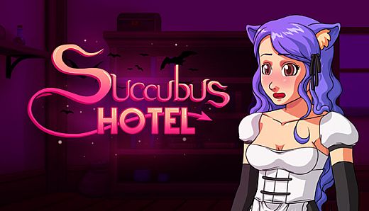 Succubus Hotel - Adult Art Pack + Walkthrough