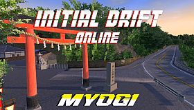 Initial Drift Online - Myogi
