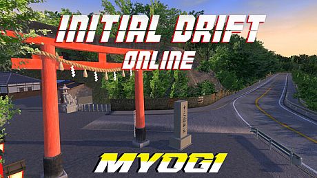 Initial Drift Online - Myogi DLC