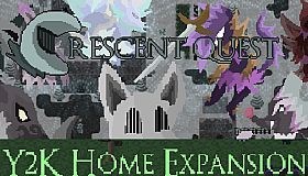 Crescent Quest - Y2K Home Expansion