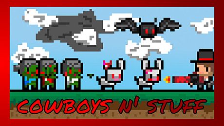 Cowboys n' Stuff Game