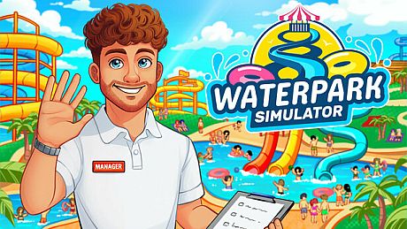 Waterpark Simulator Game