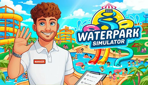 Waterpark Simulator