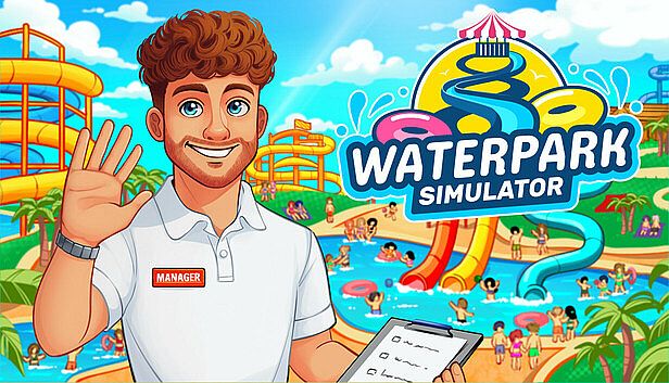 Buy Waterpark Simulator