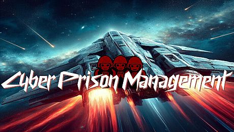 Cyber Prison Management Game