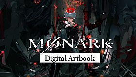 Monark - Digital Art Book