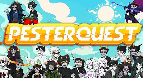 Pesterquest Game