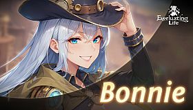 Everlusting Life - Mascot Bonnie