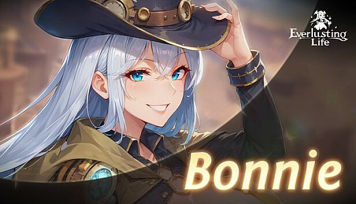 Everlusting Life - Mascot Bonnie