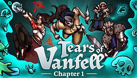 Legacy: Tears of Vanfell - Chapter 1