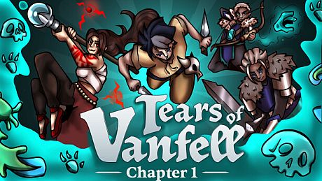 Legacy: Tears of Vanfell - Chapter 1 Game