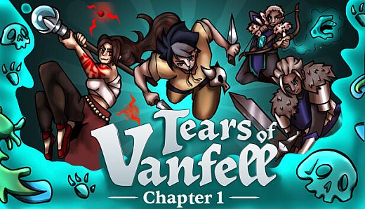 Legacy: Tears of Vanfell - Chapter 1