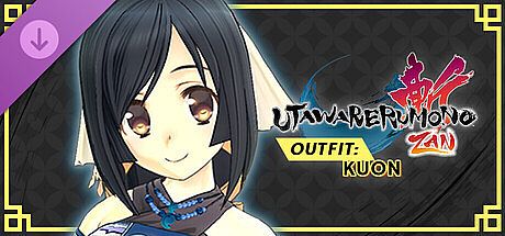 Utawarerumono: ZAN - DLC Outfit: Kuon