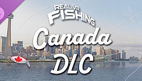 Real VR Fishing - Canada DLC