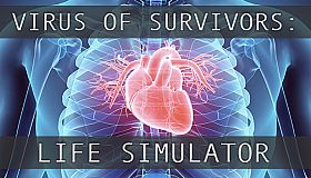 VIRUS OF SURVIVORS:LIFE SIMULATOR