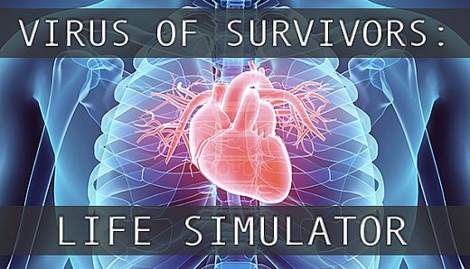 VIRUS OF SURVIVORS:LIFE SIMULATOR