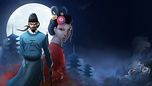 Detective Di: The Silk Rose Murders