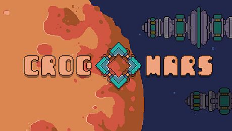 CrocoMars Game