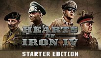 Hearts of Iron IV Starter Edition für PC kaufen