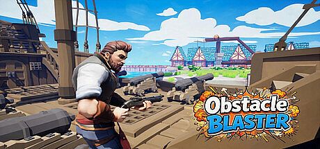 Obstacle Blaster Game