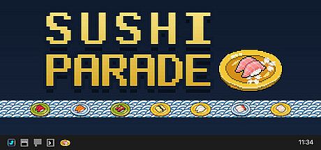 SUSHI PARADE Game