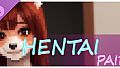 Hentai Pair - Pixel Red Panda Furry Bedroom DLC