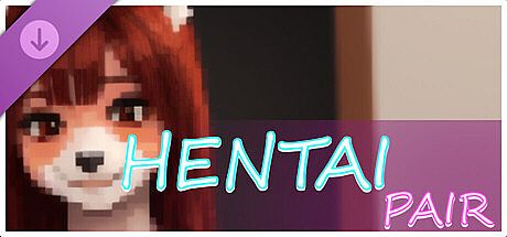 Hentai Pair - Pixel Red Panda Furry Bedroom DLC DLC