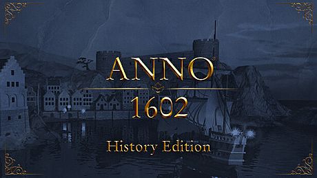 Anno 1602 History Edition Game