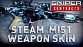 Sniper Ghost Warrior Contracts - Steam Mist Weapon Skin