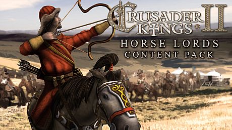 Content Pack - Crusader Kings II: Horse Lords DLC