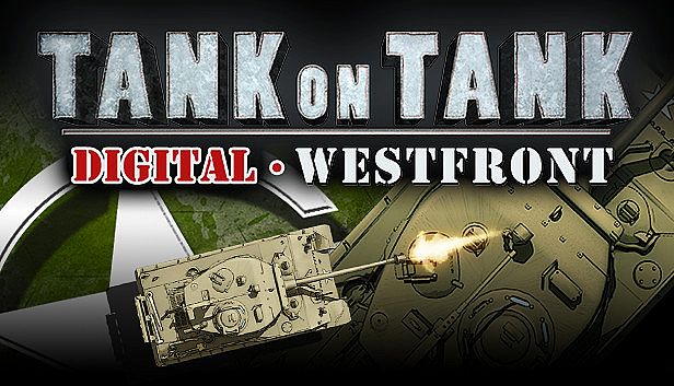 Buy Tank On Tank Digital  - West Front