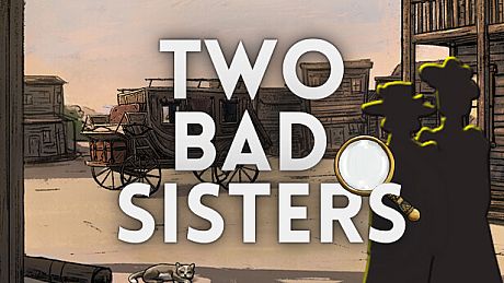 Whispers In The West - Two Bad Sisters -ENGLISH DLC