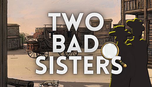 Whispers In The West - Two Bad Sisters -ENGLISH