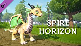 Spire Horizon - Little Dragon Buttercup Expansion