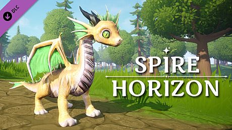 Spire Horizon - Little Dragon Buttercup Expansion DLC