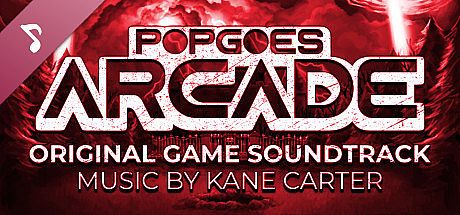 POPGOES Arcade Soundtrack DLC