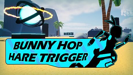 Bunny Hop Hare Trigger Game
