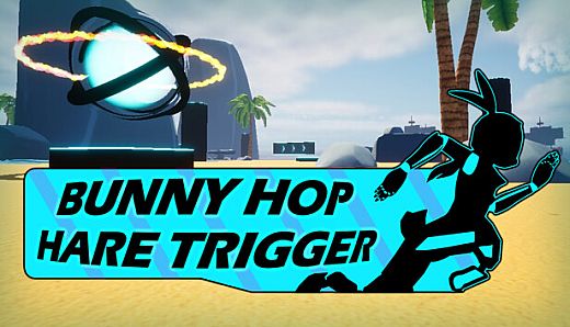 Bunny Hop Hare Trigger