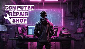Computer Repair Shop