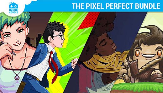 The Pixel Perfect Bundle