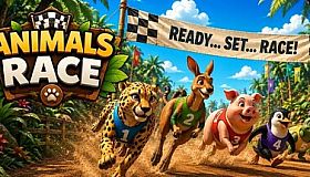 Animals Race