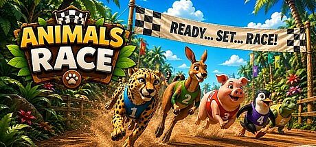 Animals Race