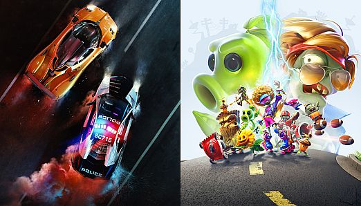 EA SPEED & SEED BUNDLE