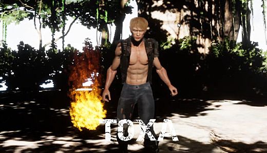 TOXA : Mystical Cloning Powers