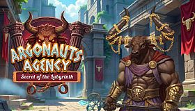 Argonauts Agency: Secret of the Labyrinth